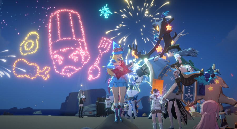 게임에서 즐긴 새해 해돋이_2.png