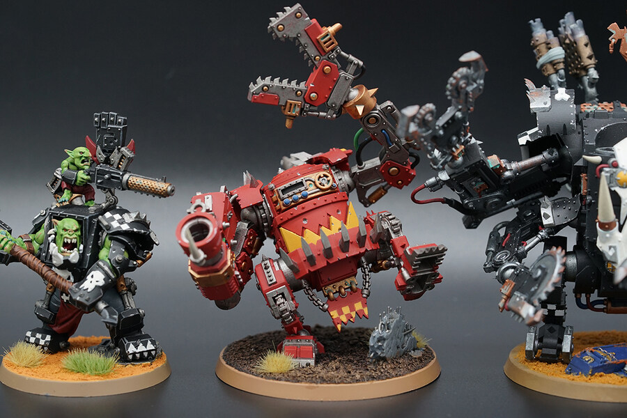 [워해머40K] 오크의 움직이는 성, 스톰파_6.jpg