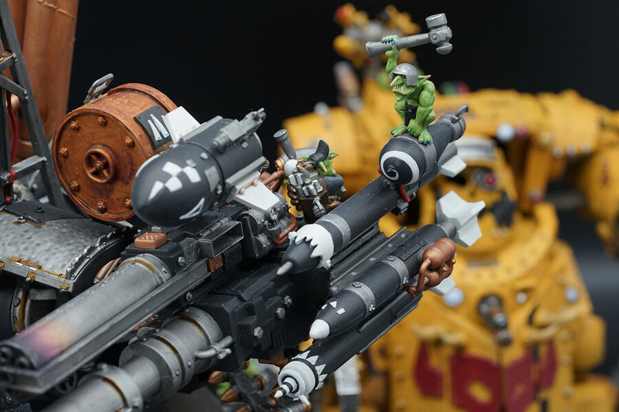 [워해머40K] 오크의 움직이는 성, 스톰파_17.jpg