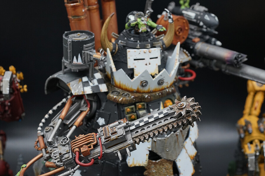 [워해머40K] 오크의 움직이는 성, 스톰파_19.jpg