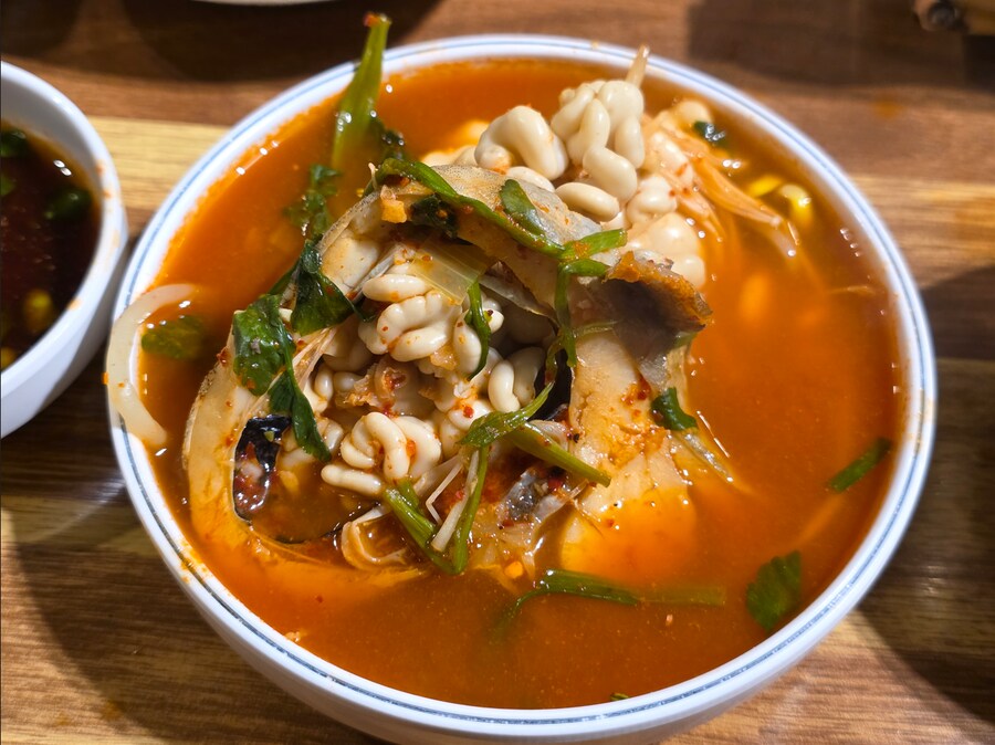 한해를 마무리하며 엄니랑 대구탕에 소주 한잔_4.png