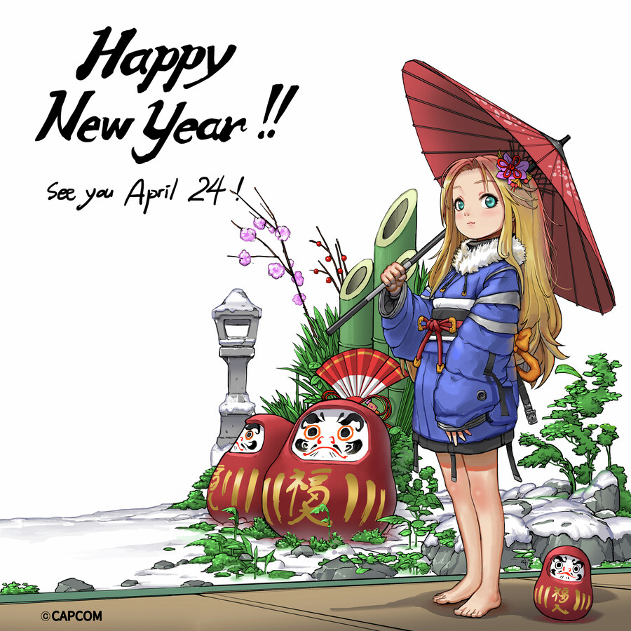 프래그마타 새해 축전 일러스트 및 디렉터 메세지_1.jpg