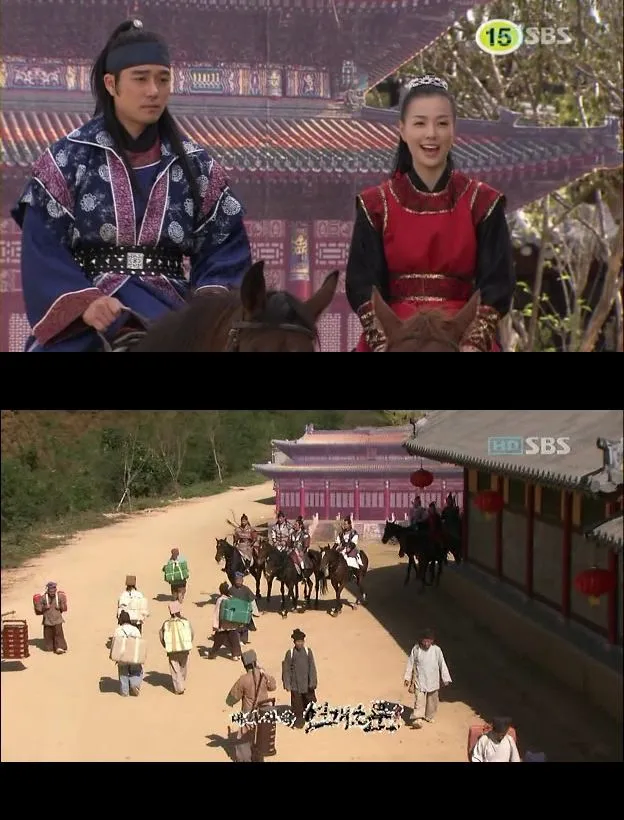 연개소문) Ai시대 이전 제작비를 아끼기위한 제작진들의 똥꼬쇼_3.webp