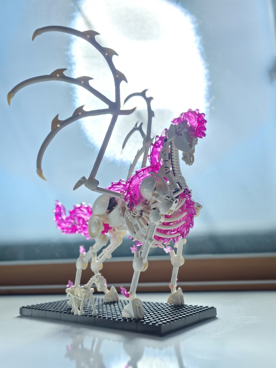 레고 창작 영혼의 불꽃 페가수스(Soul Flame Pegasus)_3.jpg