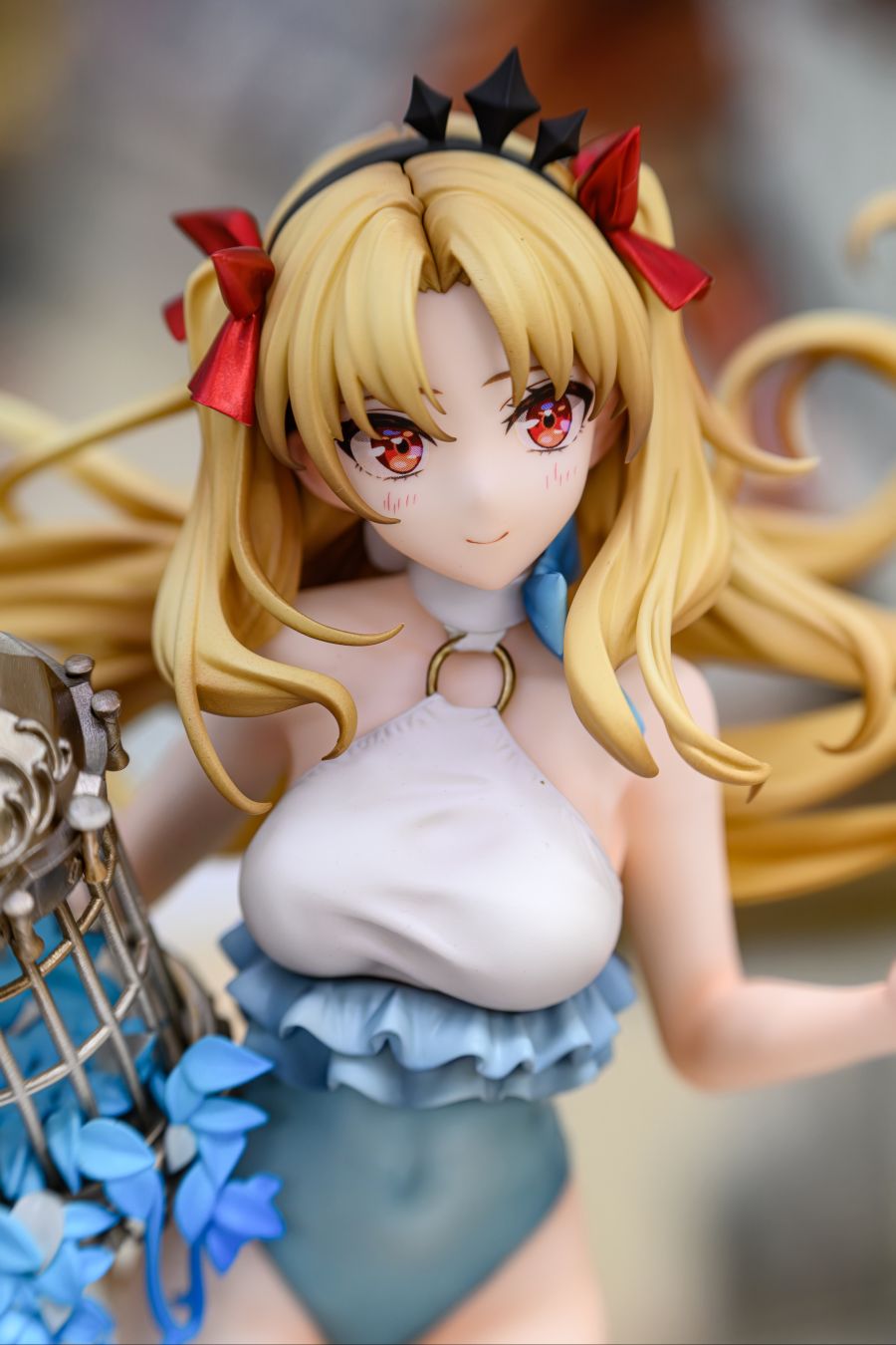 [애니플렉스] 1/7 FGO - 비스트 / 에레쉬키갈 제1 재림 전시 사진_3.jpg