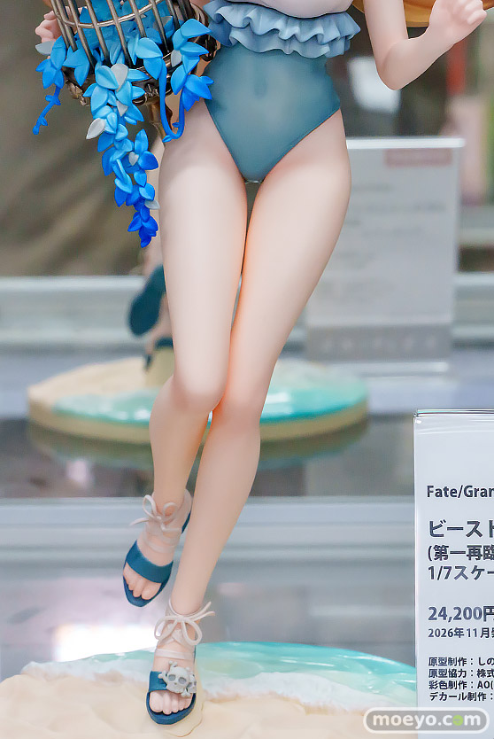 [애니플렉스] 1/7 FGO - 비스트 / 에레쉬키갈 제1 재림 전시 사진_20.jpg