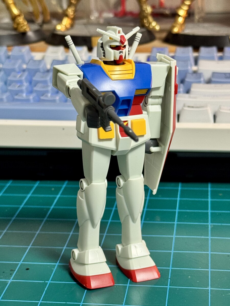 [반다이] 저의 2026년 첫 프라모델 베스트메카 콜렉션 퍼스트건담입니다._3.jpg