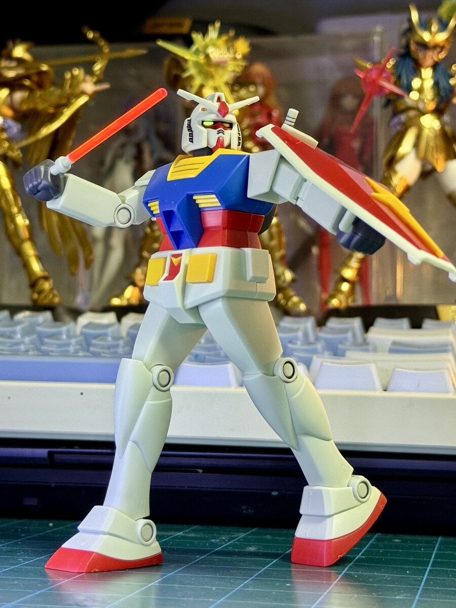 [반다이] 저의 2026년 첫 프라모델 베스트메카 콜렉션 퍼스트건담입니다._9.jpg