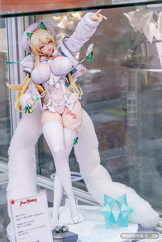 [맥스 팩토리] 1/6 승리의 여신: 니케 - 루피：윈터 쇼퍼 전시 사진 2_11.jpg