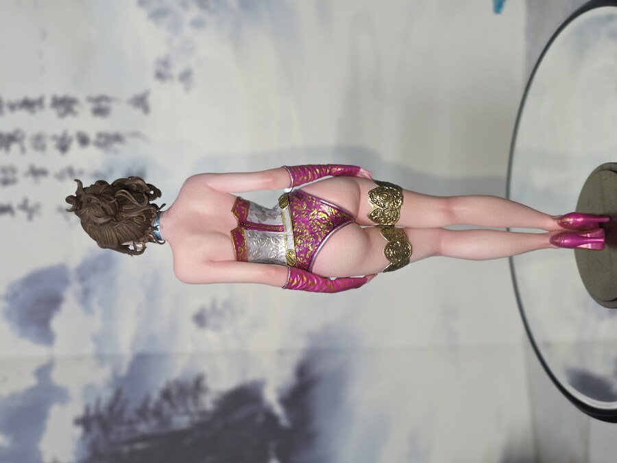 3D프린팅킷 1/7 레이디 레이스 완성_4.jpg