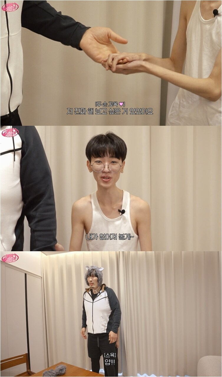 AI 의심되는 47kg 멸치남과 160kg 최홍만의 피지컬 차이 ㄷㄷㄷ_3.jpg