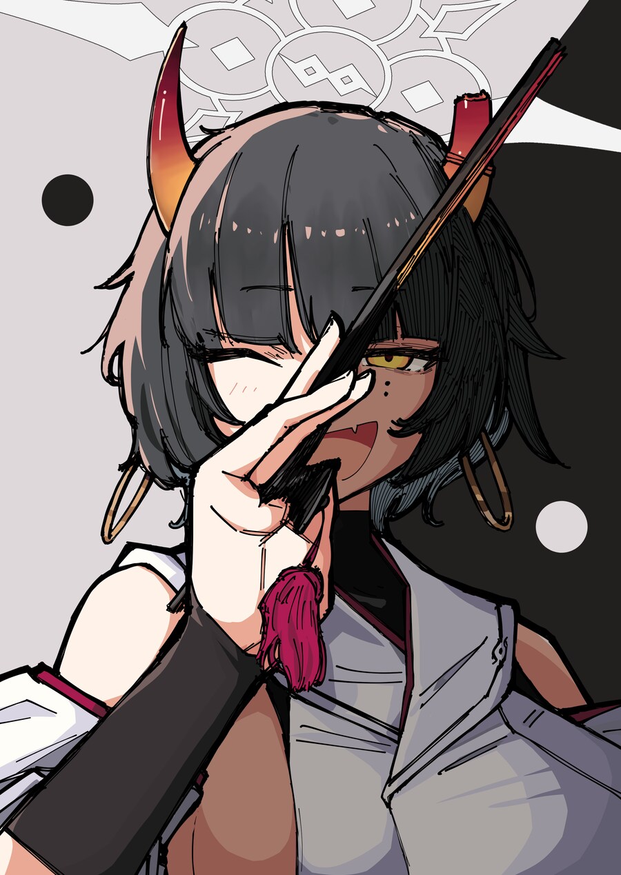 블루아카) 오늘 생일인 니야 잔뜩 애호 하고싶다_11.png