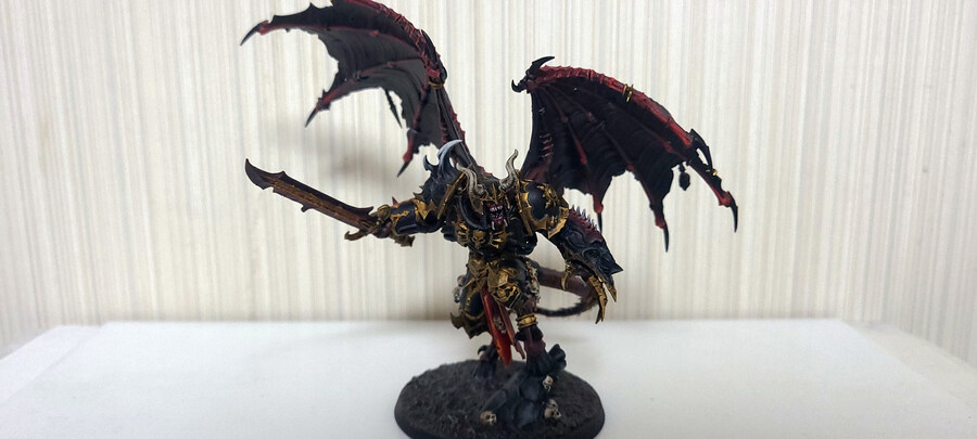 워해머) 숙원사업이었던 데몬 프린스 3개 모으기가 끝_11.jpg