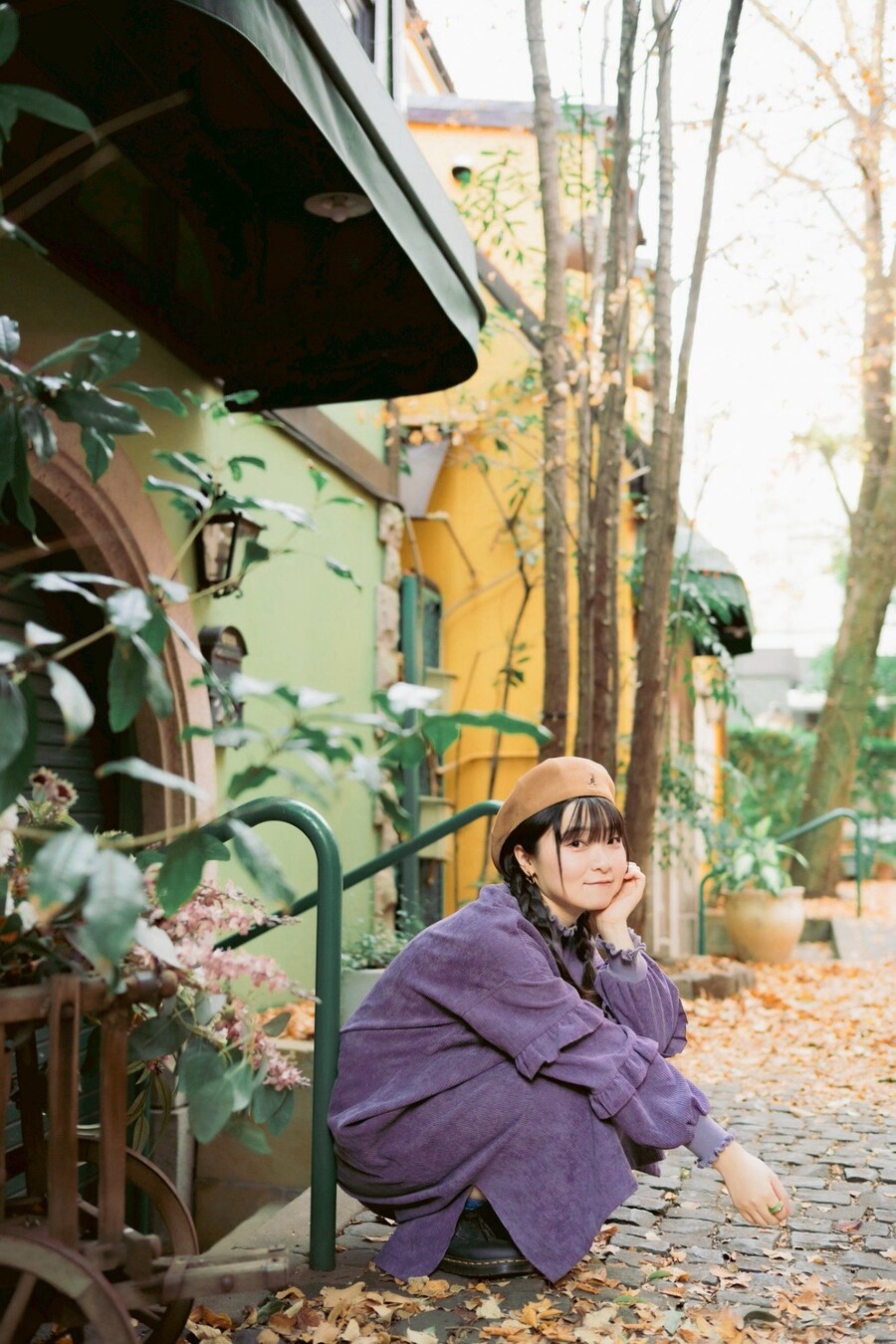 성우 호모토 아키나 인스타그램 계정 개설_2.jpg