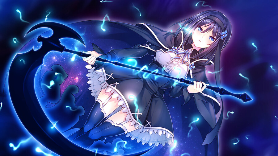 ALcot의 비주얼 노벨 "그녀는 천사로 여동생으로" 스팀 상점 등록_2.jpg