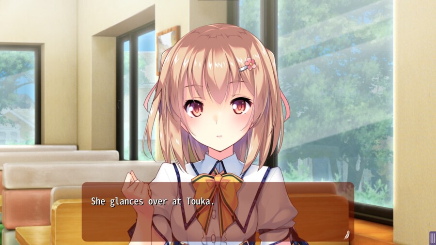 ALcot의 비주얼 노벨 "그녀는 천사로 여동생으로" 스팀 상점 등록_5.jpg