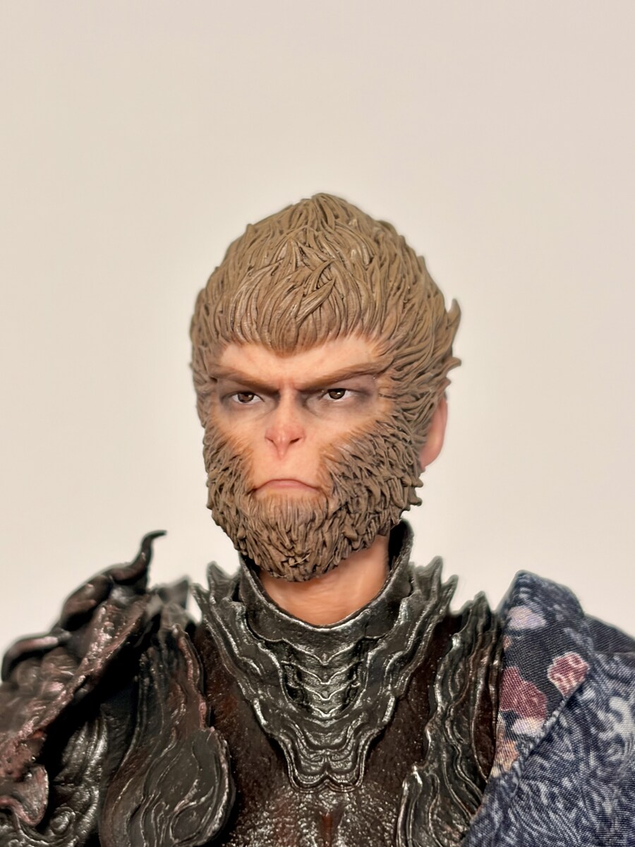 새해 첫 피규어 - 인아트 - 검은신화 오공_5.jpg