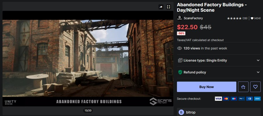 [에셋스토어] (무료) Abandoned Factory Buildings_1.png