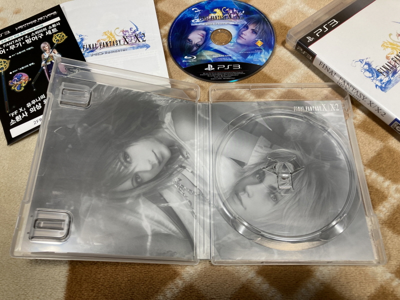 파판(FF)10 HD 리마스터 with 스테키다네 & 얼마나 좋을까_28.jpg