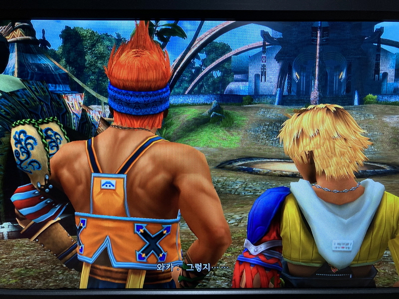 파판(FF)10 HD 리마스터 with 스테키다네 & 얼마나 좋을까_86.jpg