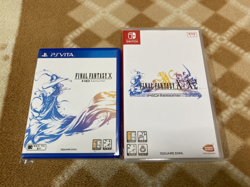 파판(FF)10 HD 리마스터 with 스테키다네 & 얼마나 좋을까_164.jpg