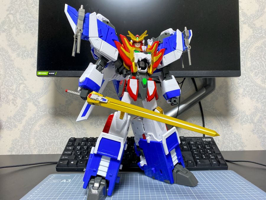 [TOYRISE] 드래곤 카이저 / 그레이트 엑스카이저_1.jpg