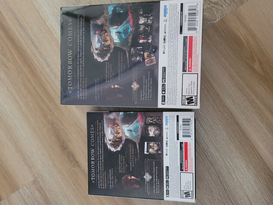 클레르 옵스퀴르: 33 원정대 -미러판과 루미에르판-_4.jpg