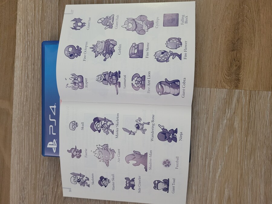 원더보이 -드래곤즈 트랩- (한정판)_13.jpg