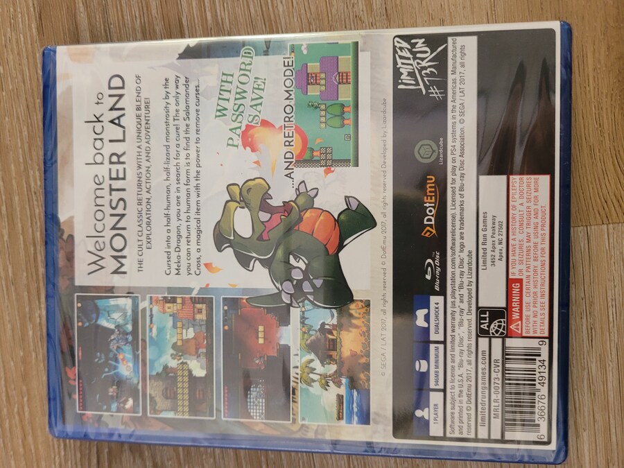 원더보이 -드래곤즈 트랩- (한정판)_5.jpg