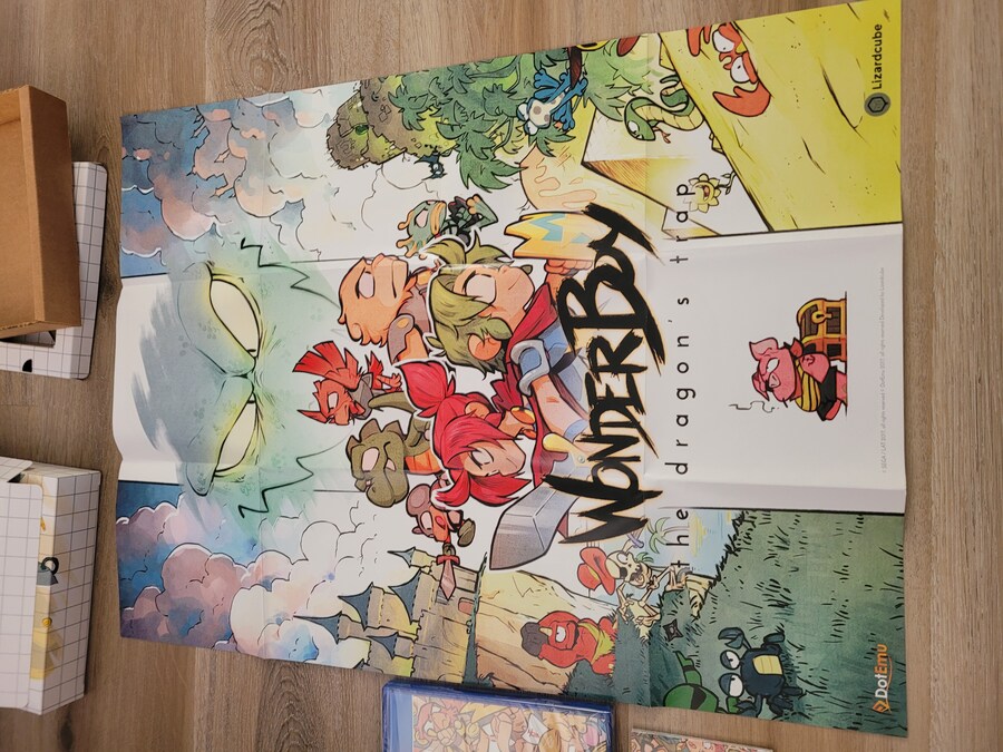 원더보이 -드래곤즈 트랩- (한정판)_20.jpg