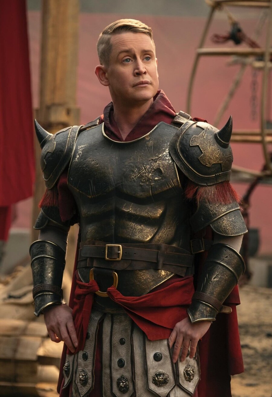 맥컬리 컬킨 방송계 복귀하니 눈물이_1.jpg