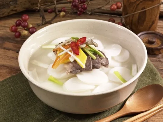 진짜 가속노화식품 - 떡국_1.webp