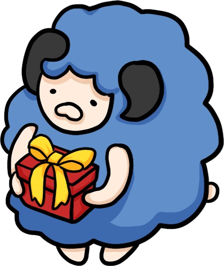 2026년 크리스 마스 기념 으른양 그림PNG모음_8.png