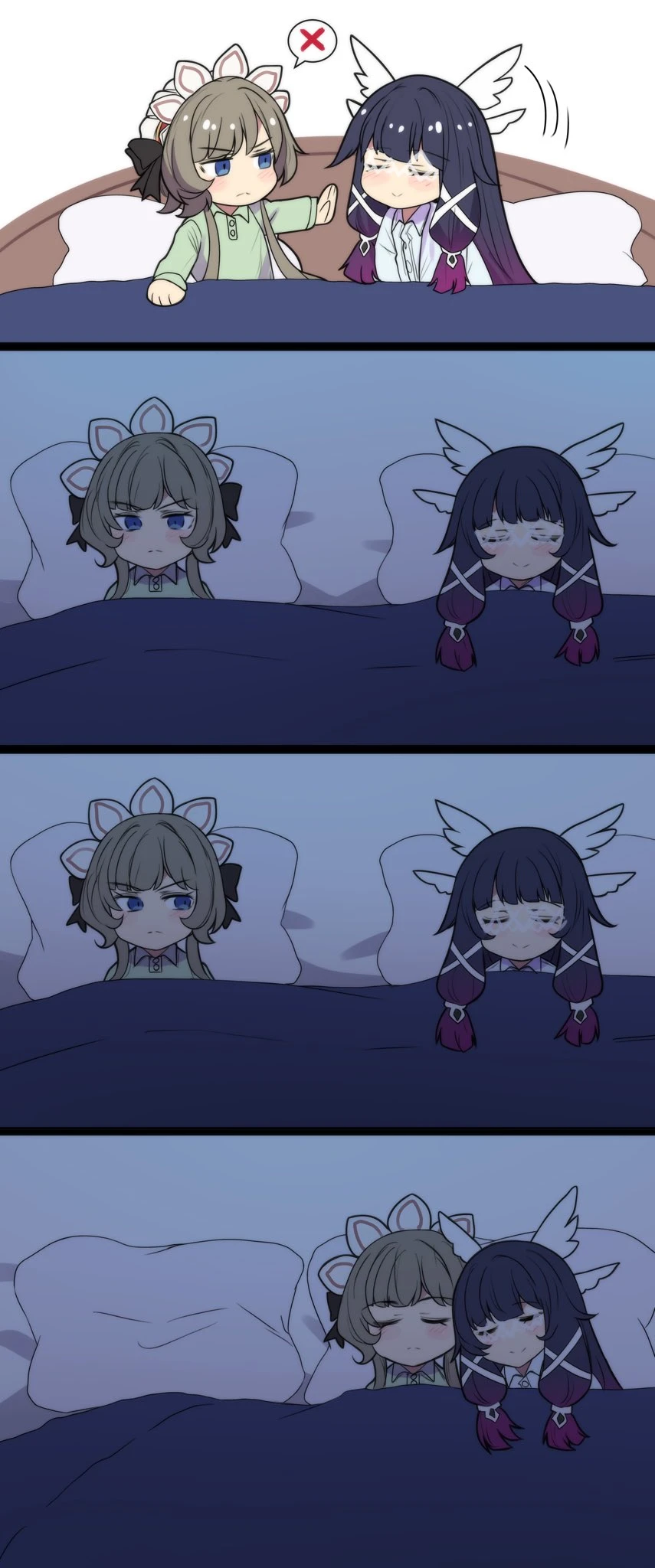 원신)산드로네는 진짜 이런 만화 표현이 너무 귀여움_1.webp