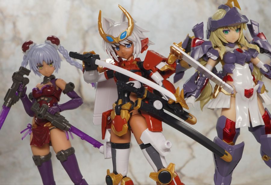 [코토부키야] 프레임 암즈 걸 신겐 해외 리뷰_71.jpg