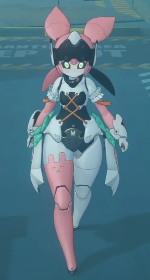 [젠레스] 유출) 아리아 깡깡폼 마을걷기_1.webp