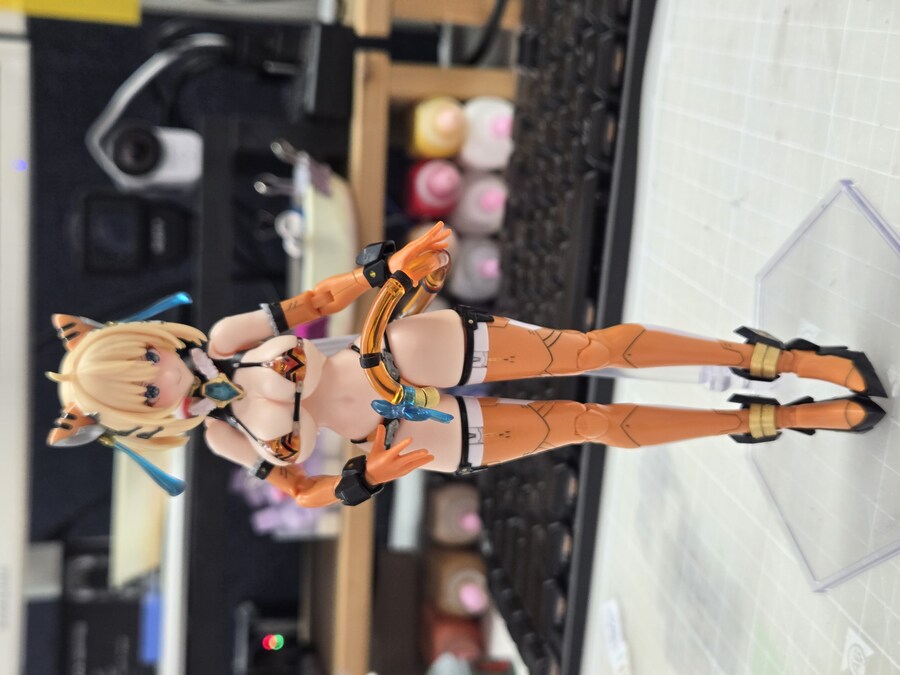 [맥스팩토리] 플라맥스 소피아 F 셔링 - 타이거 아머 #2_7.jpg