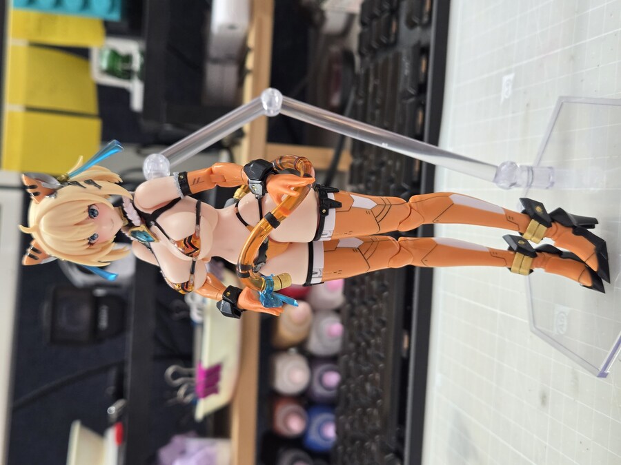 [맥스팩토리] 플라맥스 소피아 F 셔링 - 타이거 아머 #2_10.jpg