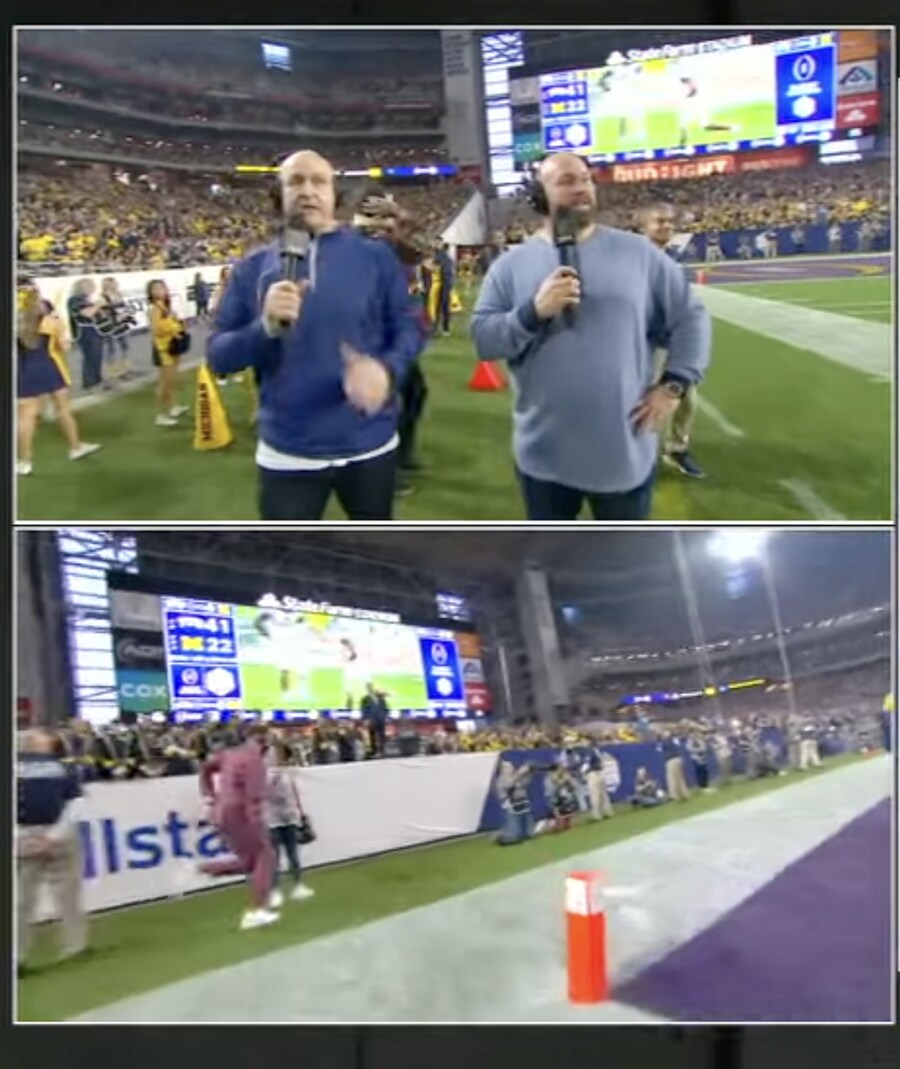 스포츠 현장 리포터가 경기 도중 뛰쳐나간 이유_8.png