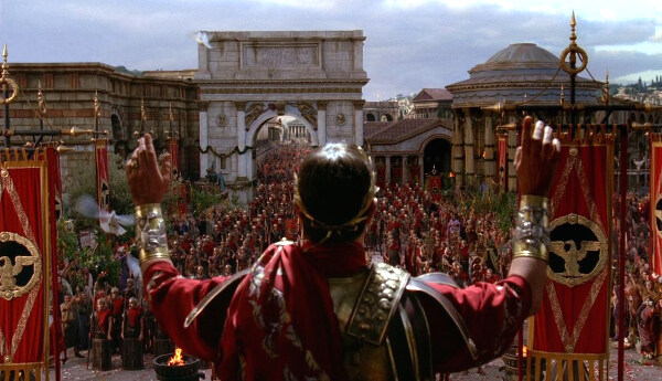 로마 황제들은 존나게 부담스러워했던 행사_1.jpg