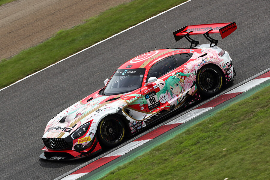 1/24 굿스마일 레이싱 2018 Benz AMG GT3_9.jpg