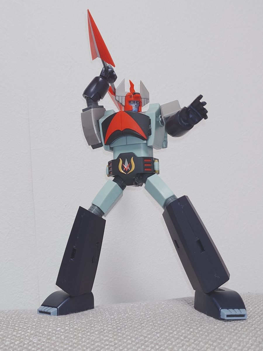 [굿 스마일] MODEROID 단가드 A 가조립 사진_28.jpg