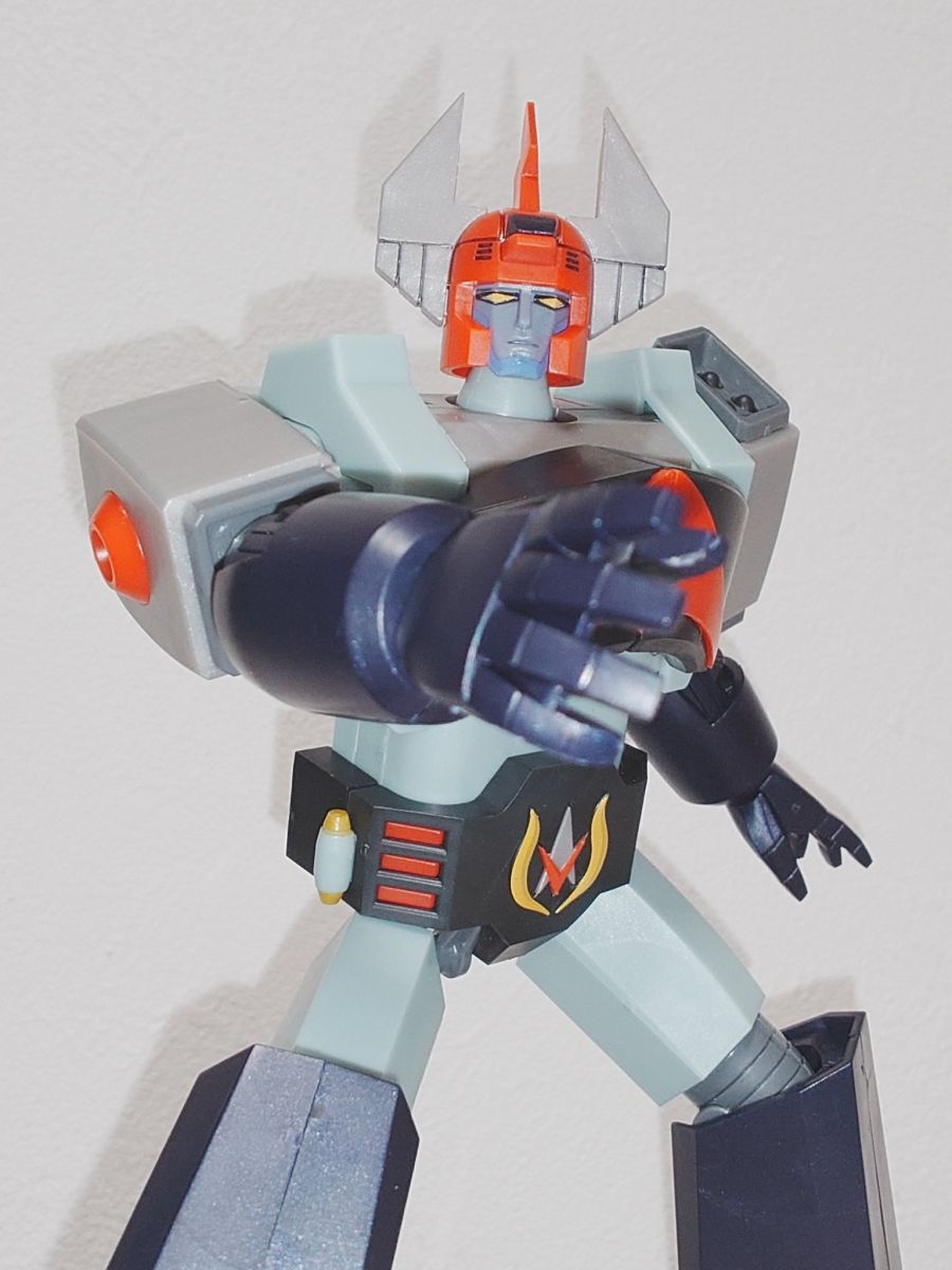 [굿 스마일] MODEROID 단가드 A 가조립 사진_29.jpg