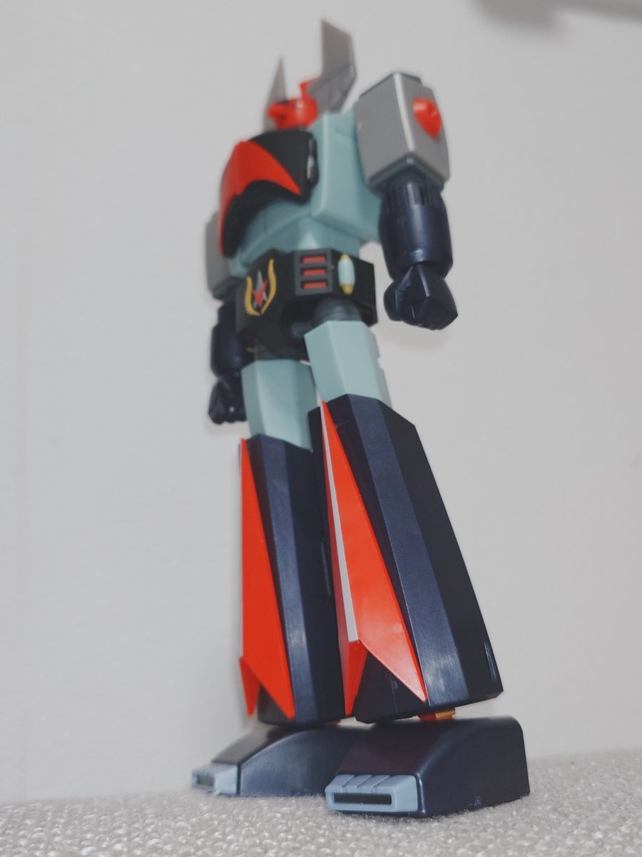 [굿 스마일] MODEROID 단가드 A 가조립 사진_30.jpg