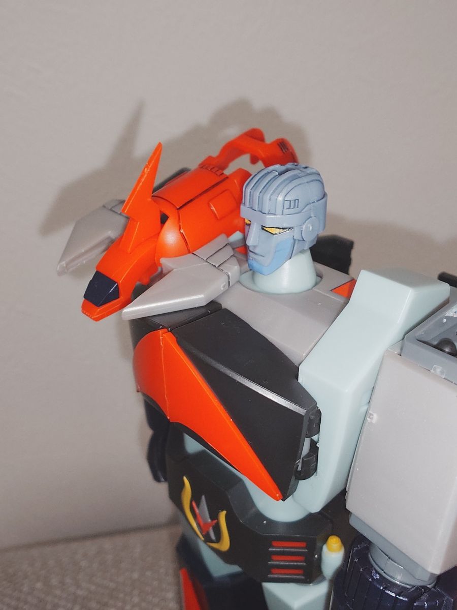 [굿 스마일] MODEROID 단가드 A 가조립 사진_33.jpg