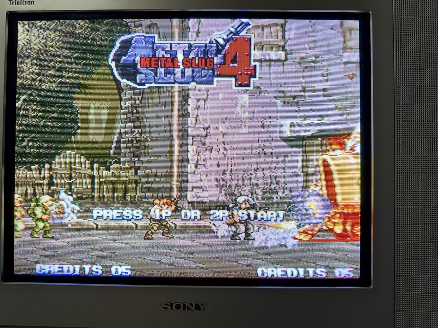 메탈 슬러그4 & 해저대전쟁 IN THE HUNT_4.jpg