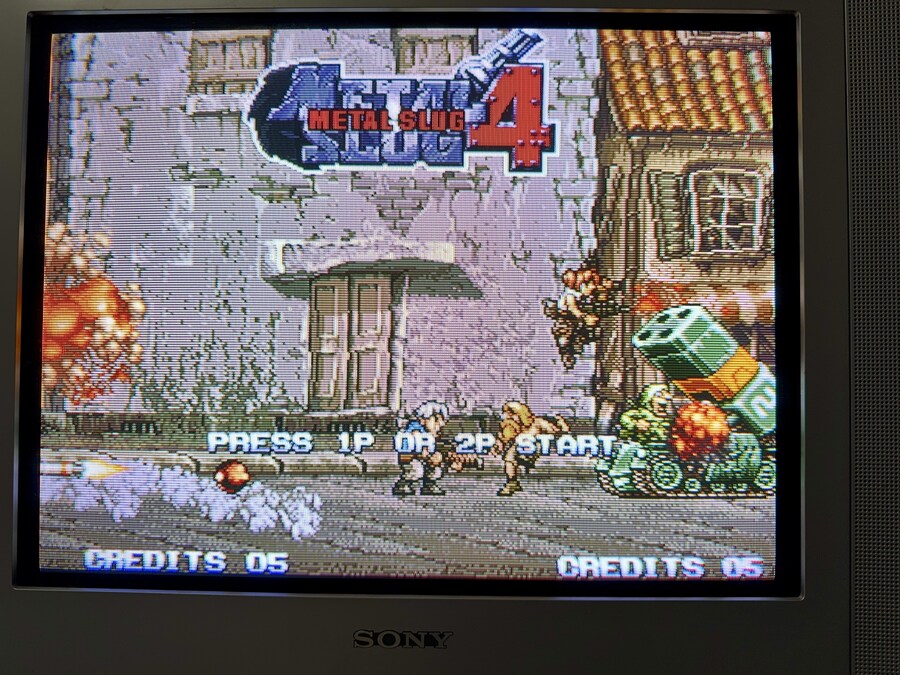 메탈 슬러그4 & 해저대전쟁 IN THE HUNT_5.jpg