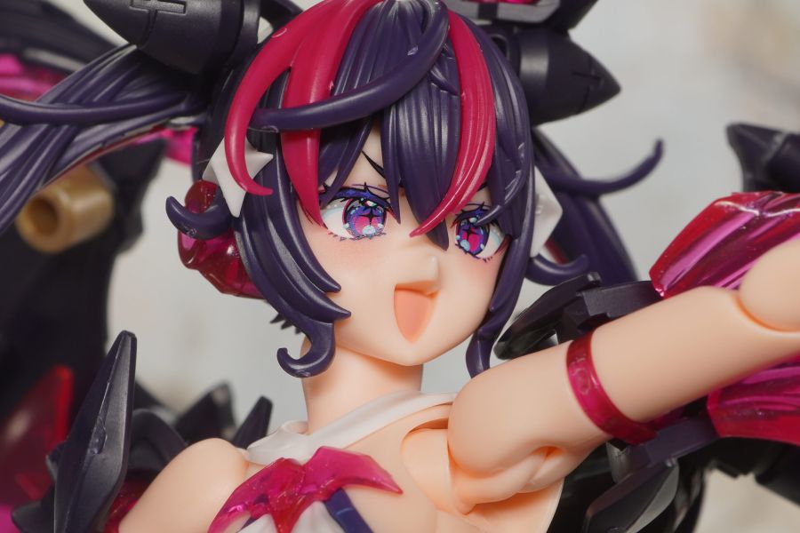 [코토부키야] 메가미 디바이스 디자이어 메이든 레이더 해외 리뷰_1.jpg