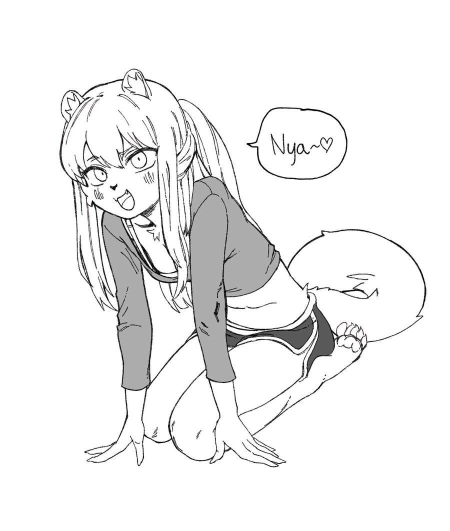 수상하게 허리가 긴 소꿉친구 만화_34.jpg