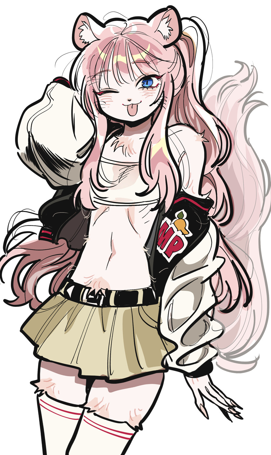 수상하게 허리가 긴 소꿉친구 만화_42.jpg